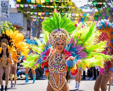 45th Annual Carnaval San Francisco Announces Headliners。